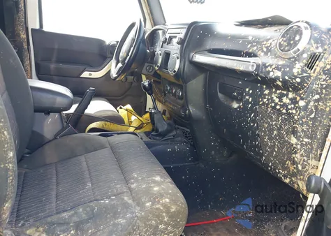 2012 Jeep Wrangler Rubicon from USA, damaged, VIN 1C4BJWCG2CL186998